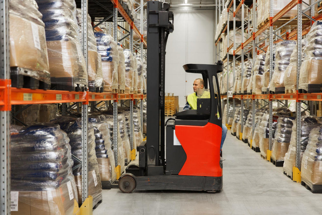Electric Pallet Trucks