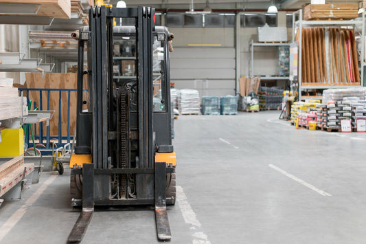 Choosing a Powered Pallet Stacker for Maximum Efficiency - SUNMAX