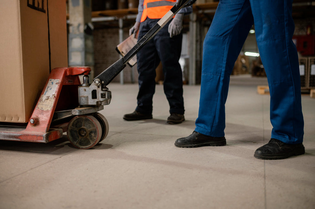 How to Avoid Common Mishandling Mistakes with Utility Carts