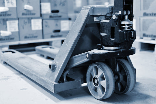 Electric Pallet Jacks