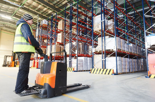 Troubleshooting Electric Walkie Pallet Issues Quickly