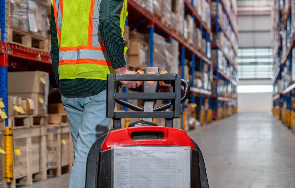 Finding the Best Electric Walkie Pallet for Sale in Plano - SUNMAX