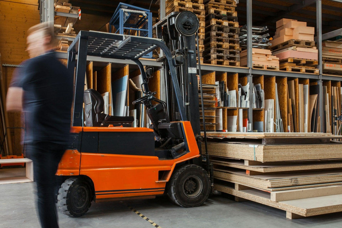 How to Choose the Right Material Handling Products for Your Business - SUNMAX