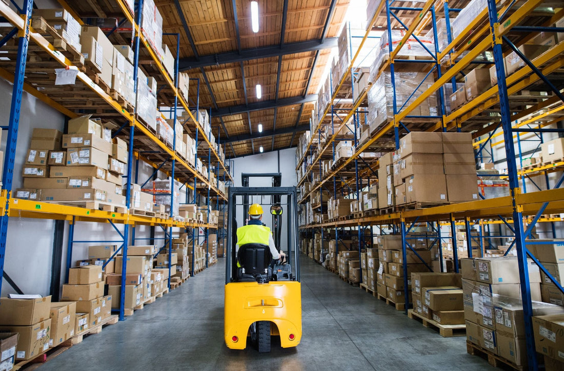 Benefits of Investing in Material Handling Products