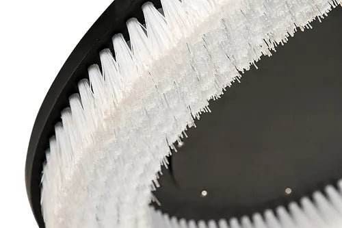 22" Heavy Duty White Disk Scrub Floor Brush for SUNMAX Scrubbers - SUNMAXSUNMAXAccessories