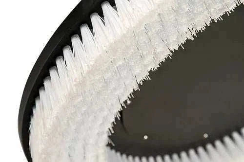 22-inch heavy duty white disk scrub brush for SUNMAX commercial floor scrubbers