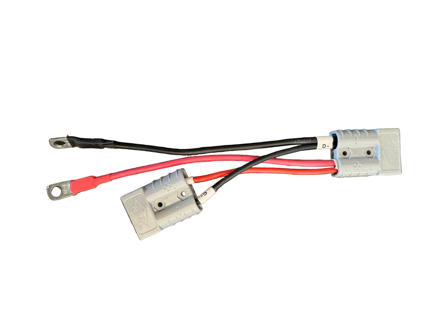 Battery Connectors for Lithium Battery of RT50+, RT50D+, RT70+ and RT120 - SUNMAX