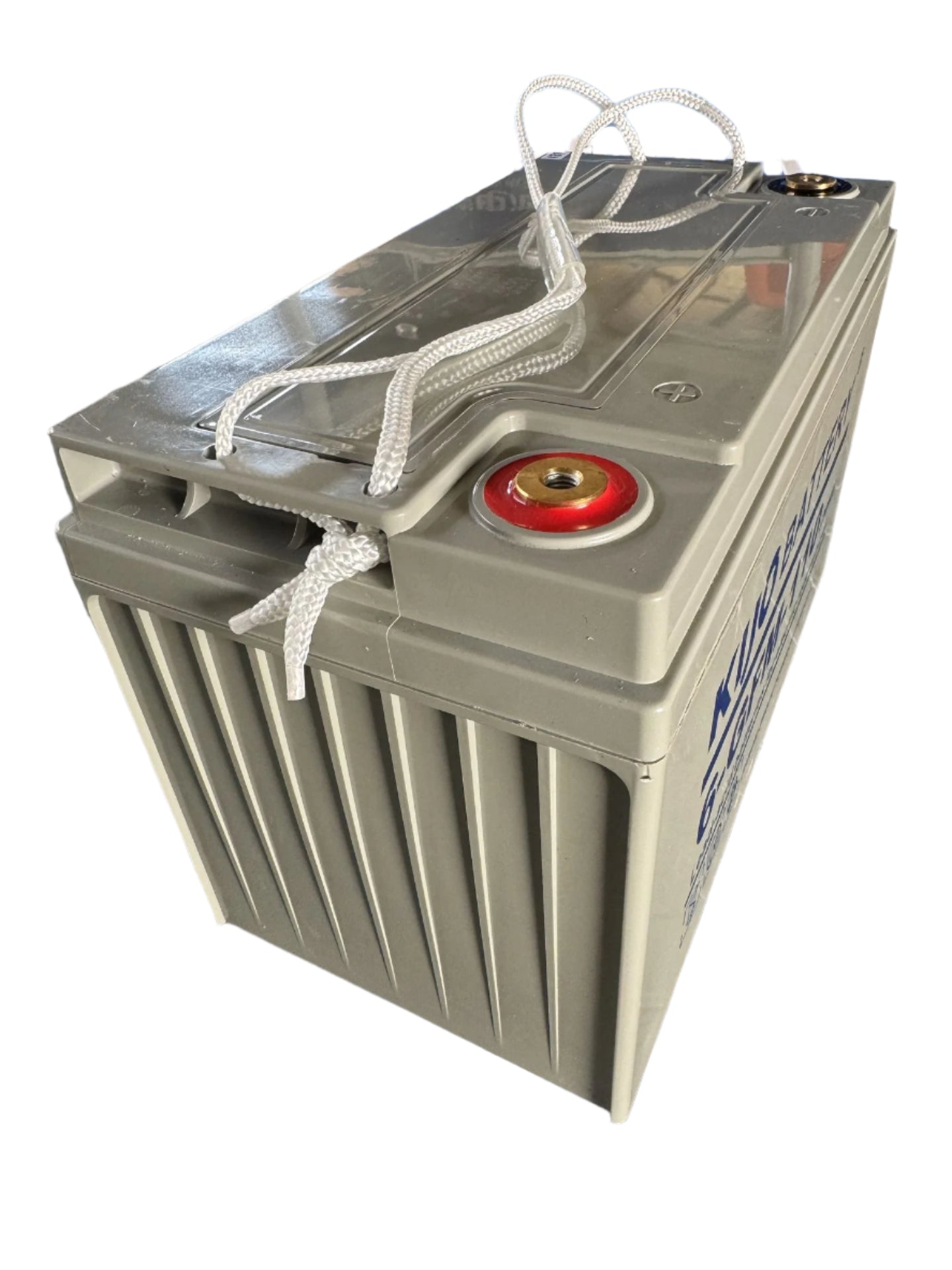 12V Rechargeable Lead-acid Batteries for SUNMAX RT50, RT50D and RT70 Floor Scrubber Machines, Set of 2