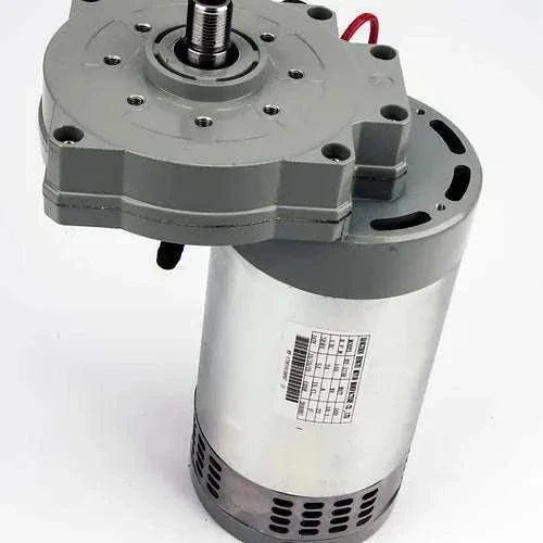 24V 500W brush motor for RT50 and RT70 floor scrubber machines