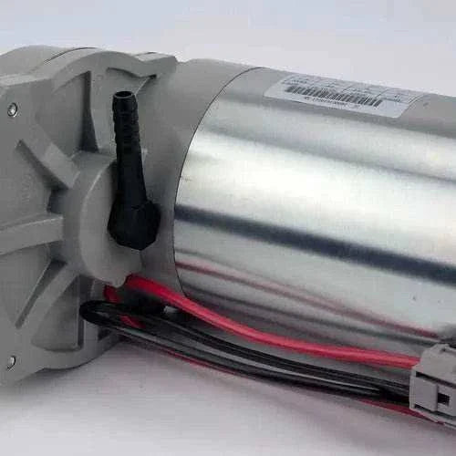 24V 500W brush motor for Sunmax RT50 and RT70 floor scrubber dryers with 140 RPM speed and 65N.m torque