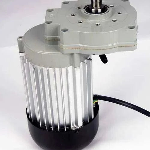 Brush Motor for RT50AC high-power 700W 115V floor scrubber motor with IP20 protection