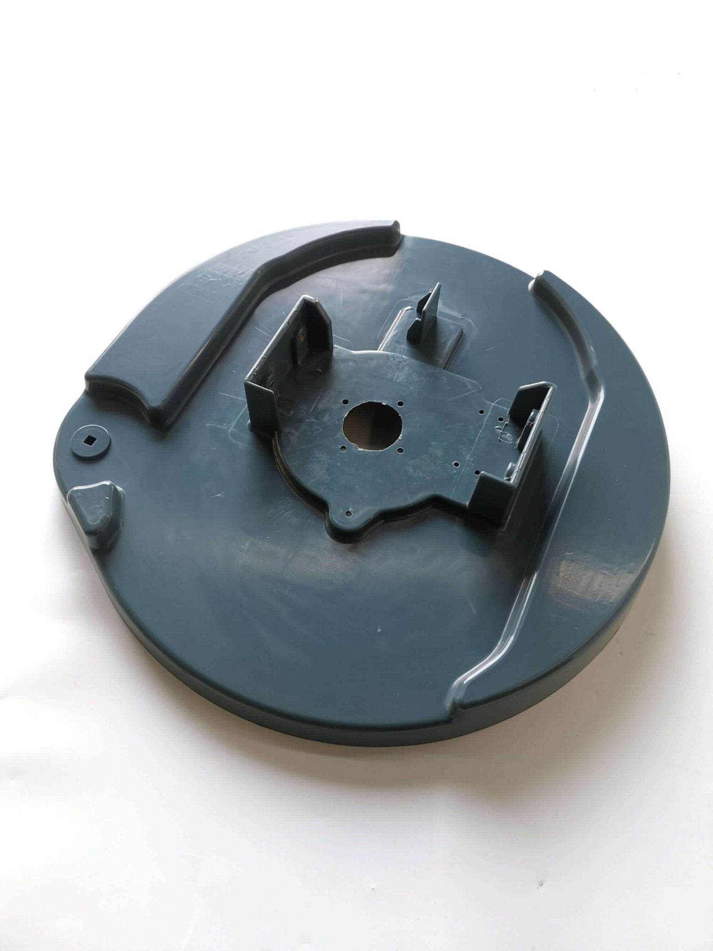 Brush plate cover for Rt50 and 70 series floor scrubber machines