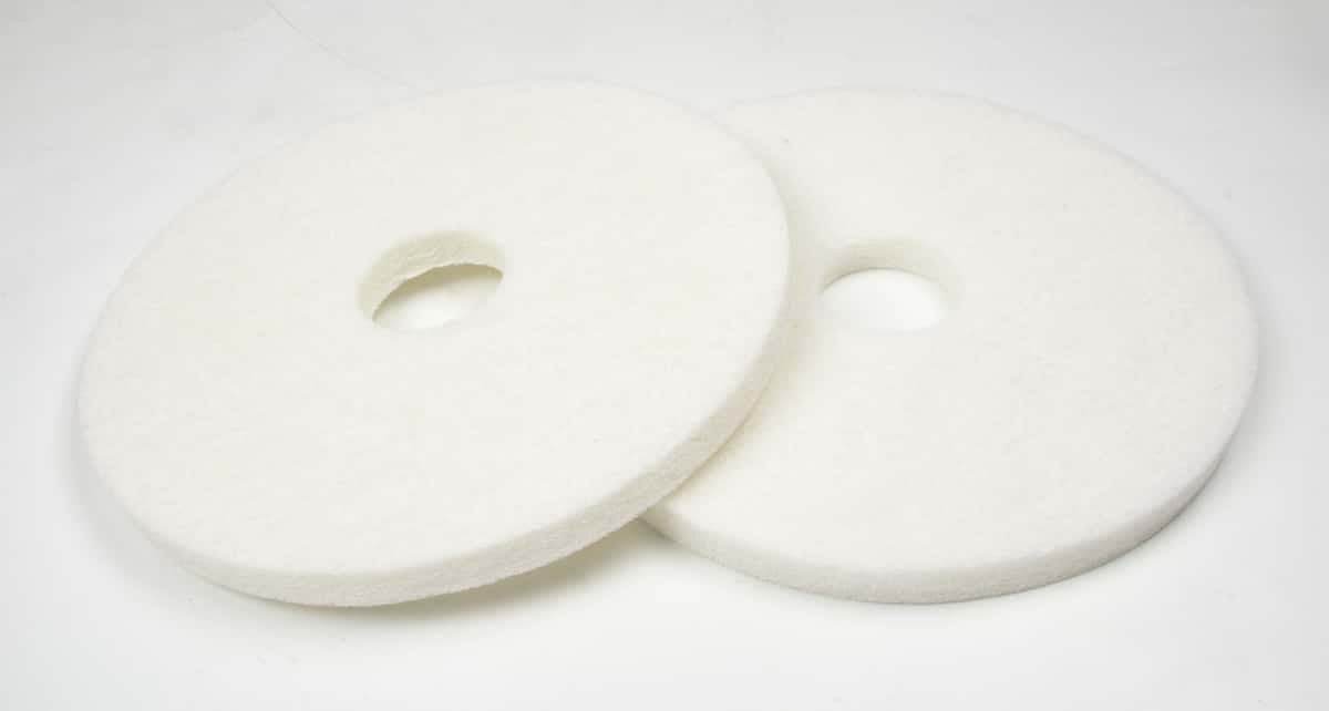 SUNMAXBurnishing Pads for SUNMAX RT120SM860 Floor Scrubber Machine