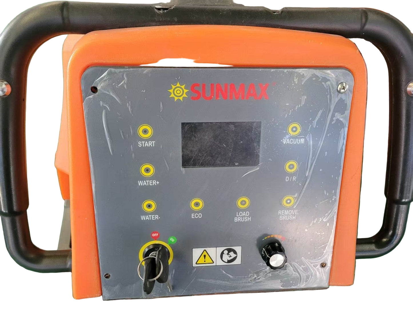 Control Board of RT120 Floor Scrubber Machine - SUNMAX