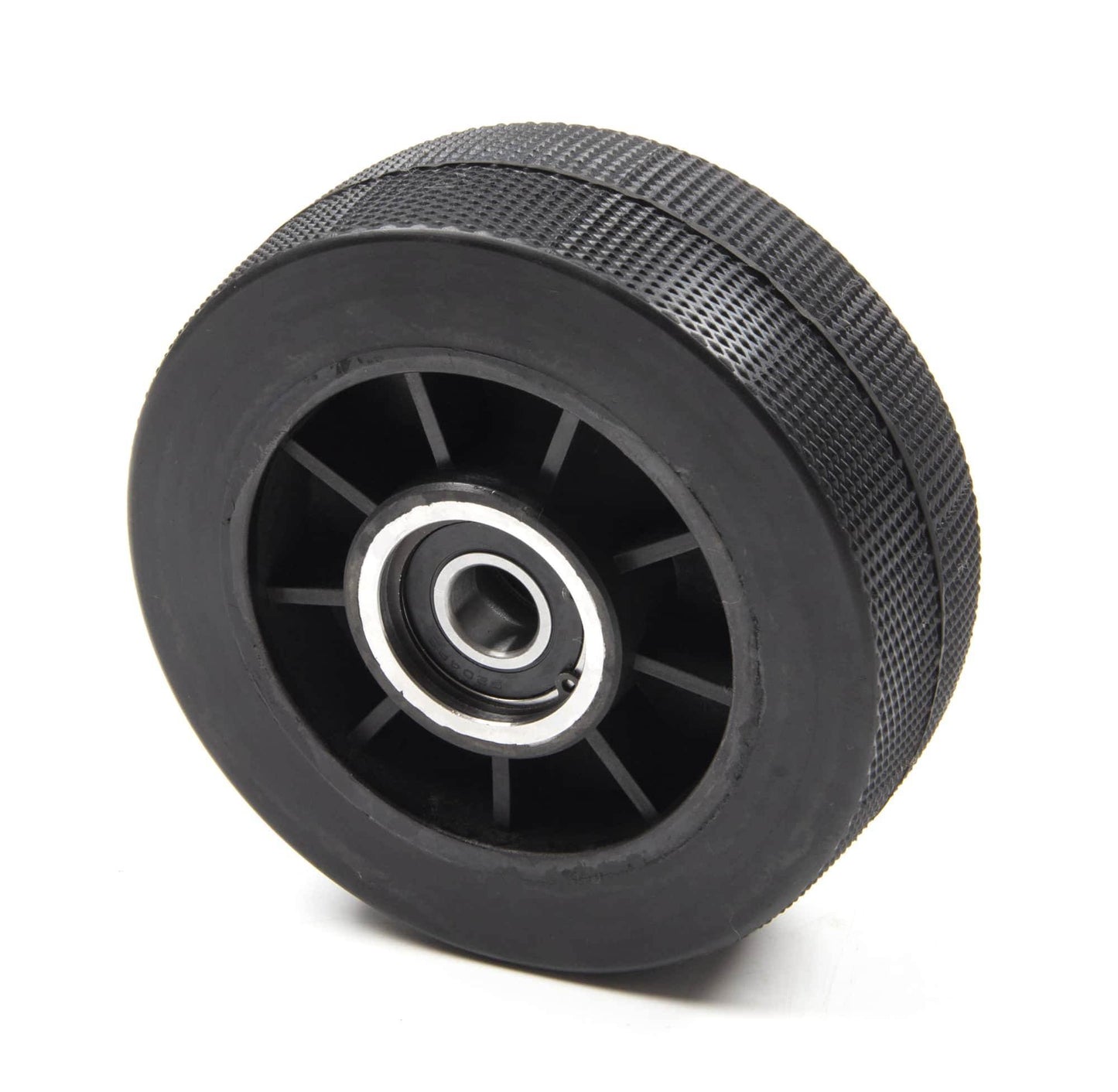 Front wheel for 70 series ride-on floor scrubber machines RT70 and SM70