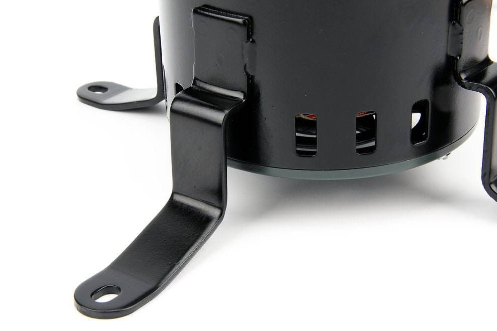 Black motor component for RT900A air mover carpet dryer blower floor fan