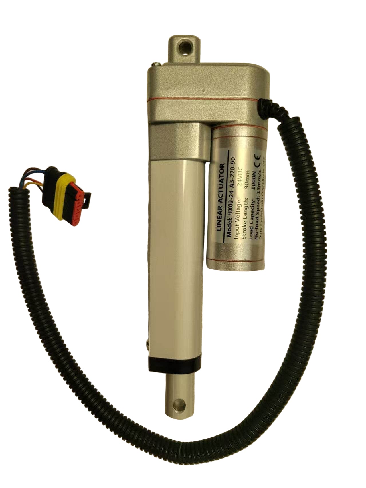 Push Rod Motor of RT120 Self-Propelled Floor Scrubber Machine - SUNMAX