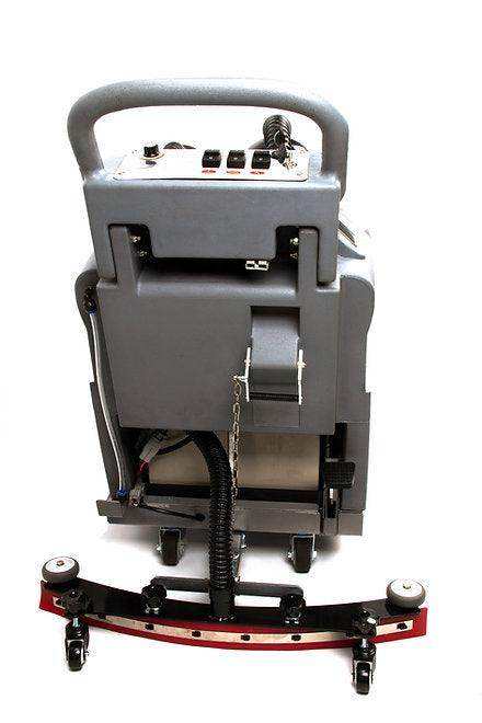 RT50D+ Self-Propelled battery floor scrubber dryer with 22-inch brush and lithium battery