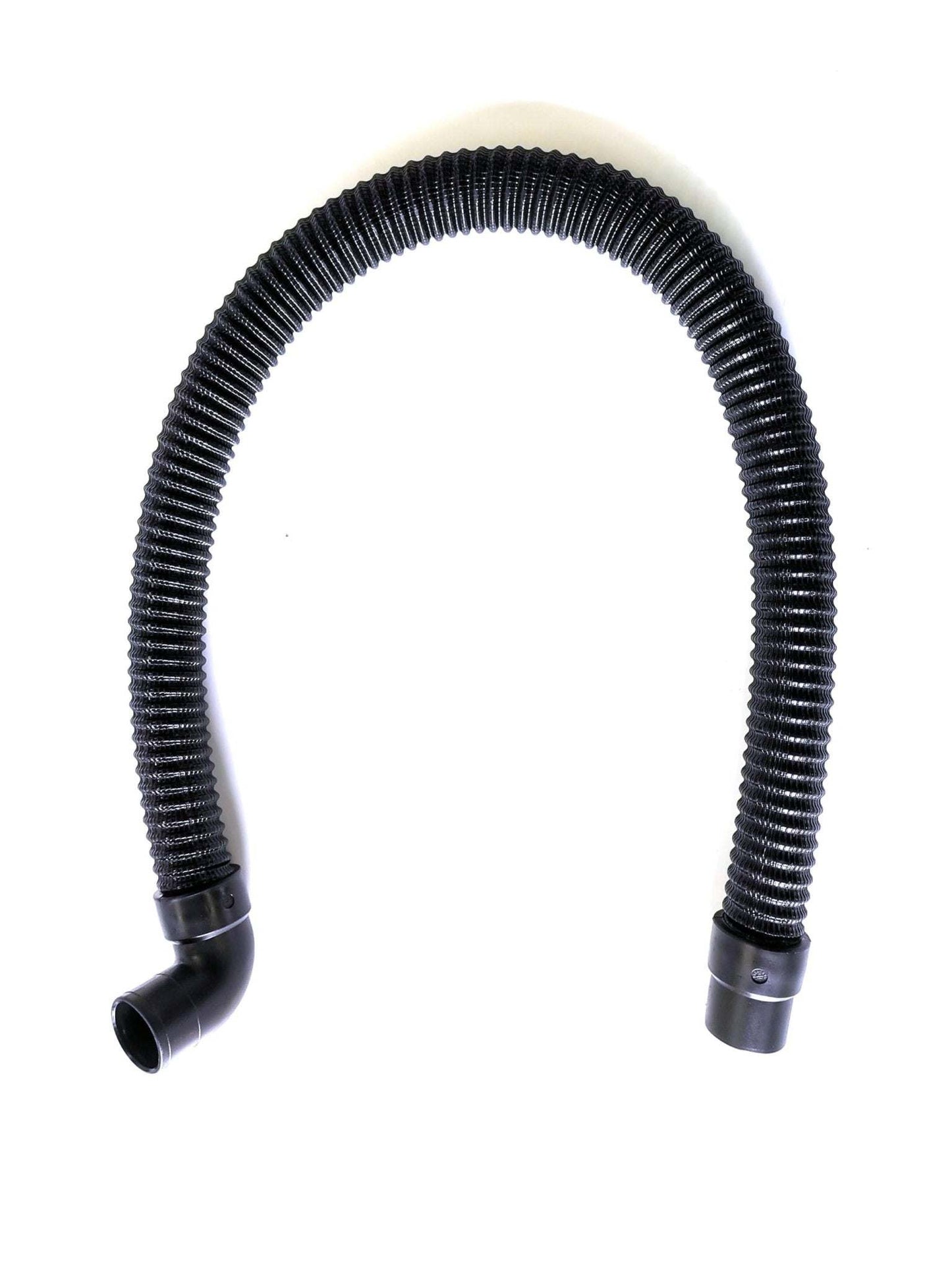 Suction hose for RT70 series ride-on floor scrubber machine, 44.88 inches long, 1.57 inch diameter