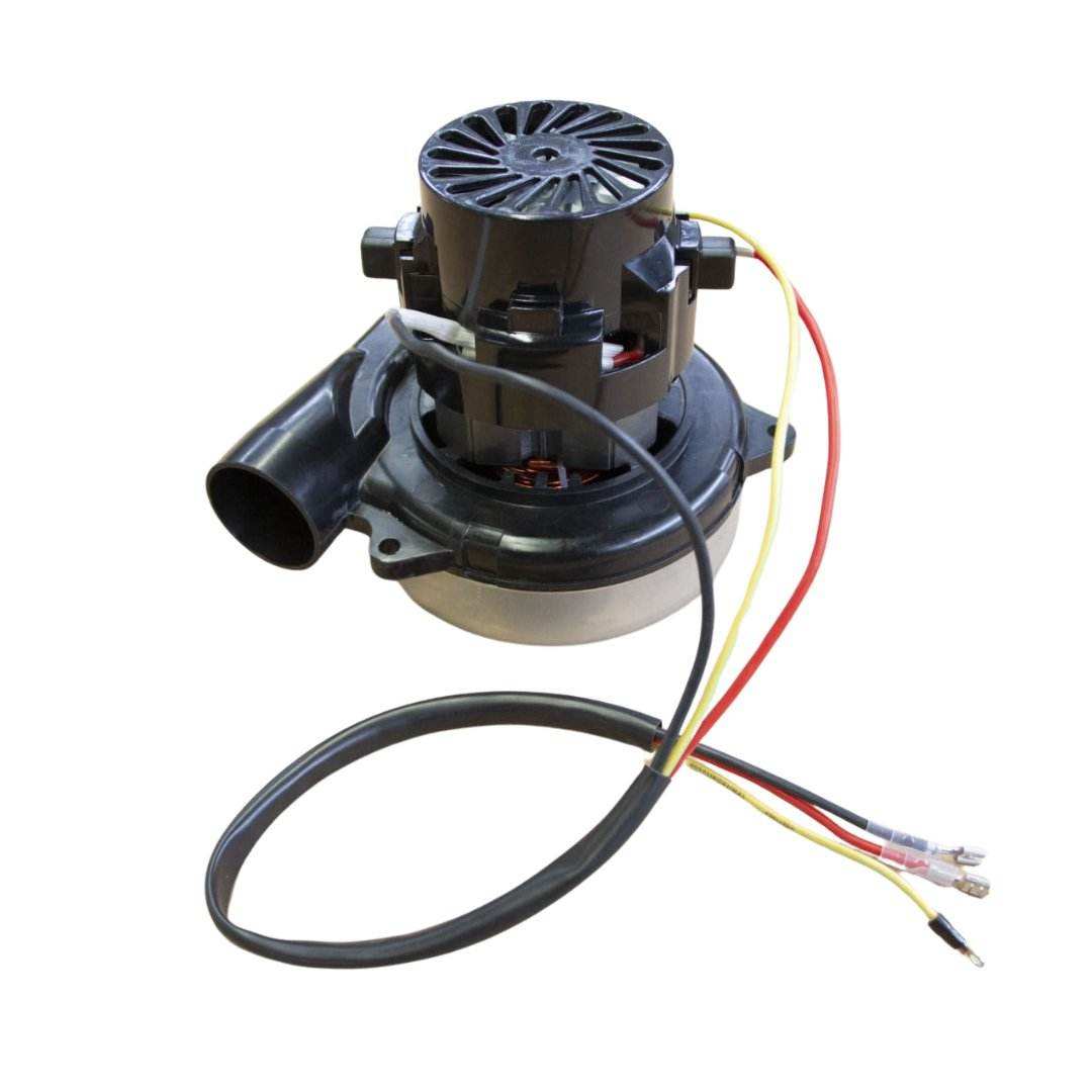 115V Vacuum Motor for RT15AC Floor Scrubber Machines with wiring