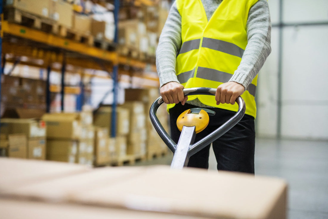 pallet truck