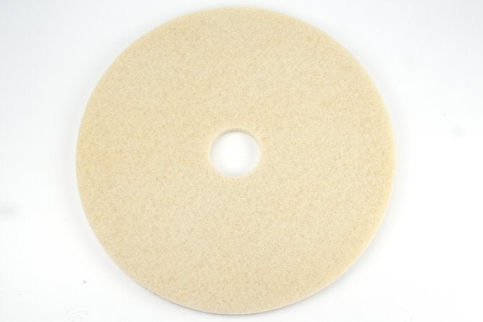 14" White Burnishing Pad (Pack of 5) - SUNMAXSUNMAXAccessories