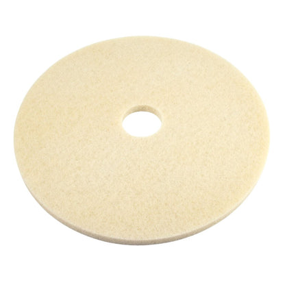 22" White Burnishing Pad (Pack of 5) - SUNMAXSUNMAXBurnishing pad