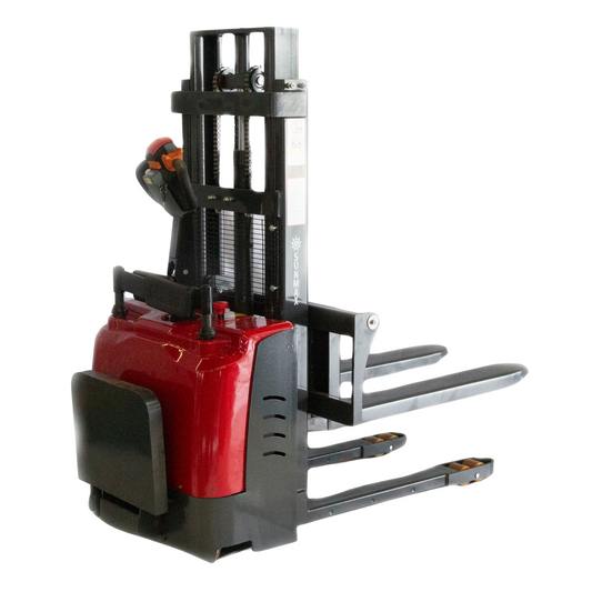 78 inch full electric pallet stacker