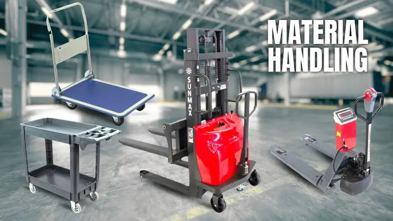 SUNMAX Material_Handling