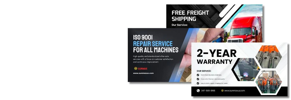 SUNMAX WARRANTY