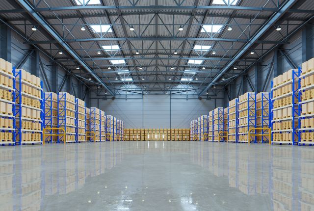 Warehouses