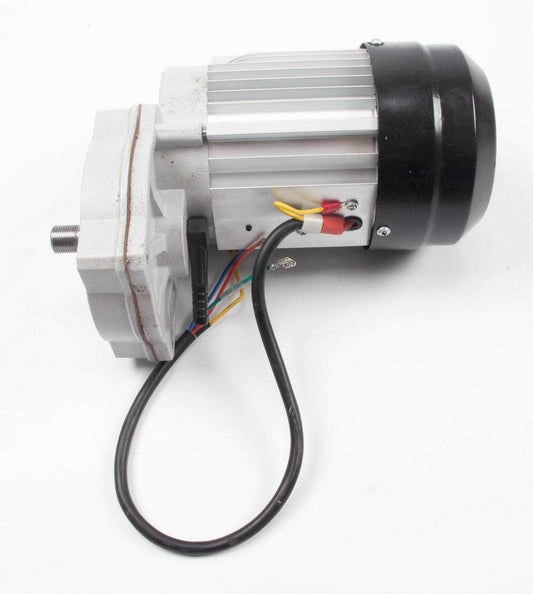 Brush motor for RT15AC 14 inch walk-behind floor scrubber machine, 115V corded motor replacement