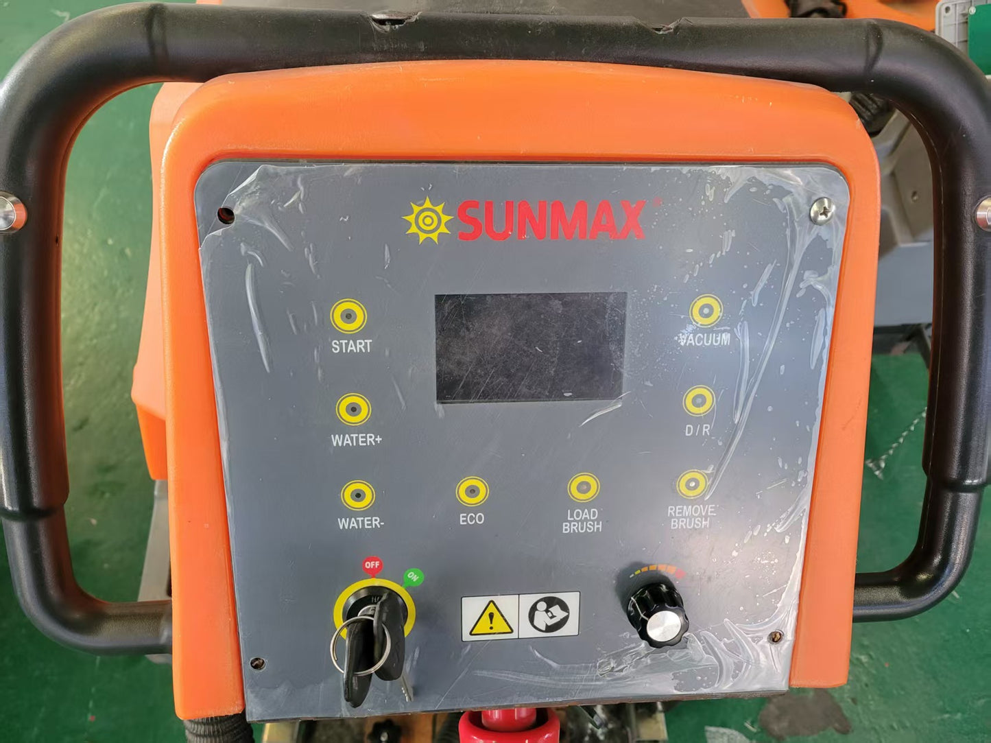 Control Board of RT120 Floor Scrubber Machine