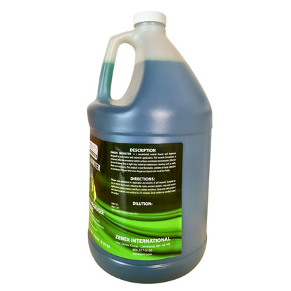 GREEN MONSTER Neutral Cleaner & Degreaser Concentrate for Commercial and Industrial Floor Scrubber Machines - SUNMAXZenexCleaners & Degreaser