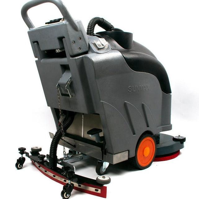 RT50D Self - Propelled Automatic Floor Scrubber Dryer, 22" Cleaning Width, 36,000 sqft/h - SUNMAXSUNMAXCleaning Machine