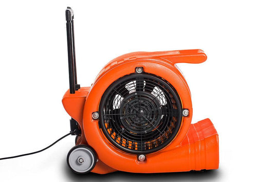 SUNMAX RT900A 5000 CFM Air Mover, Carpet Dryer Blower and Floor Fan Blower - SUNMAXSUNMAXBlower