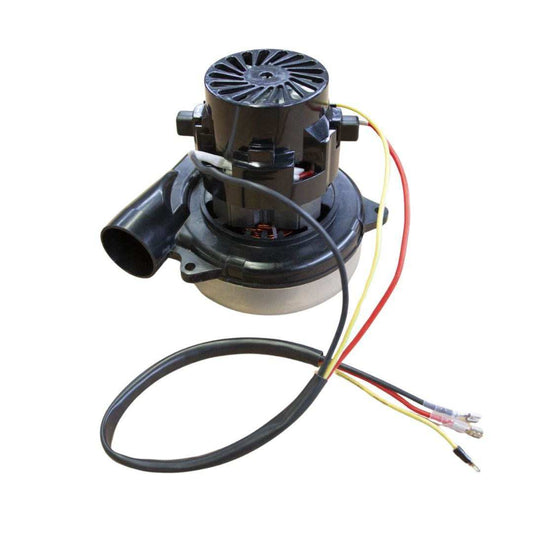 115V Vacuum Motor for RT15AC Floor Scrubber Machines with wiring